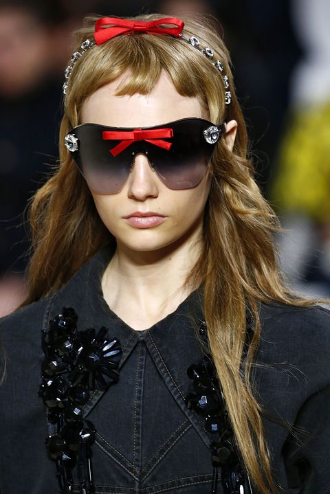 All the Jewelry and Sunglasses We Want from Paris Fashion Week
