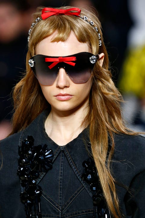 All the Jewelry and Sunglasses We Want from Paris Fashion Week