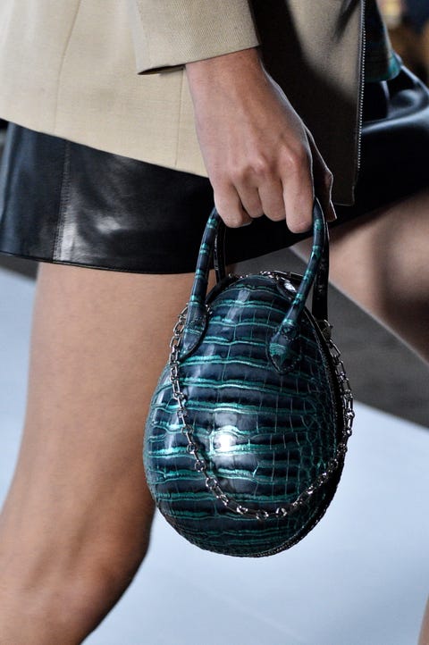 Spotlighting the Best Bags from Paris Fashion Week Spring 2019