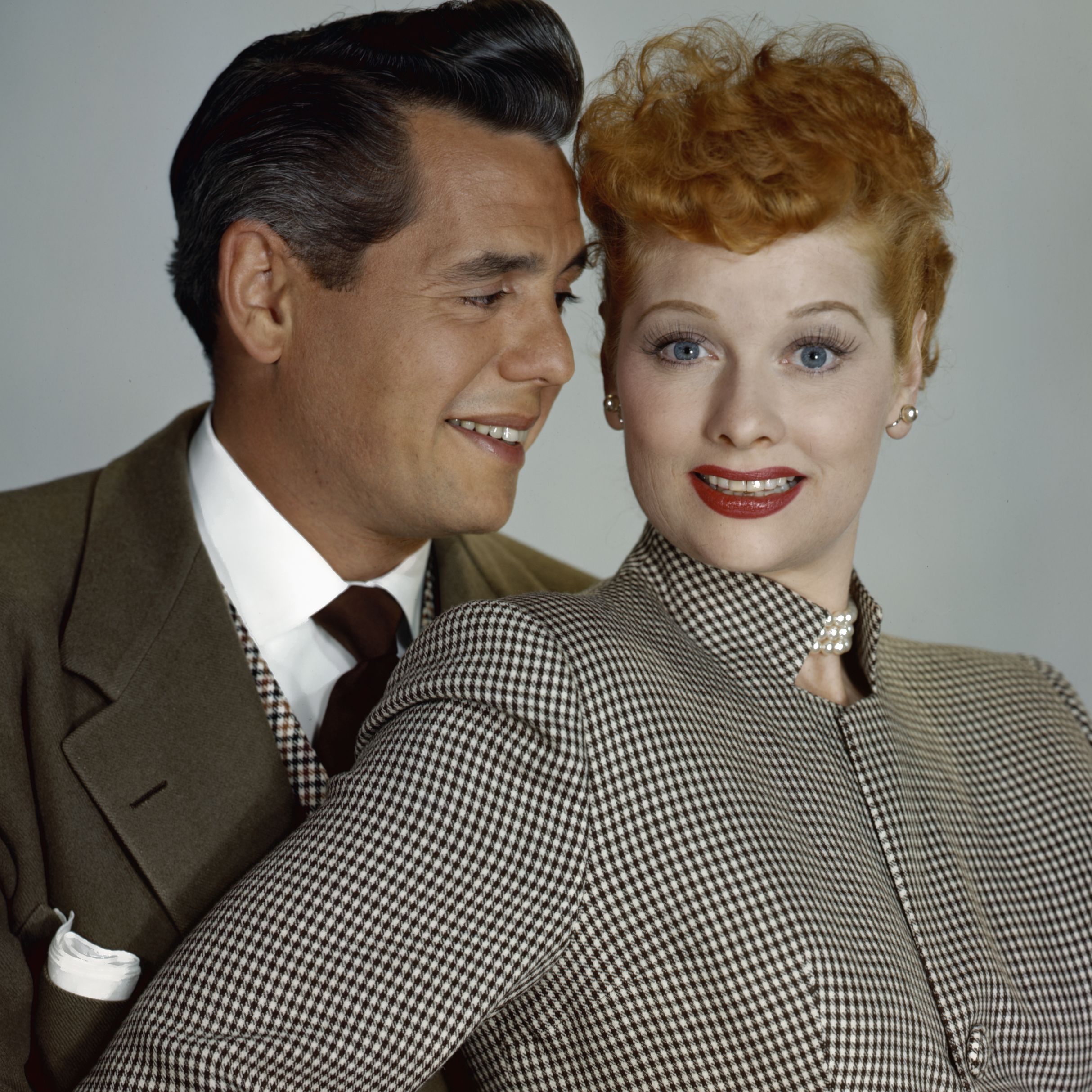 Here's the Most Shocking Surprise About Lucille Ball and Desi Arnaz's Marriage