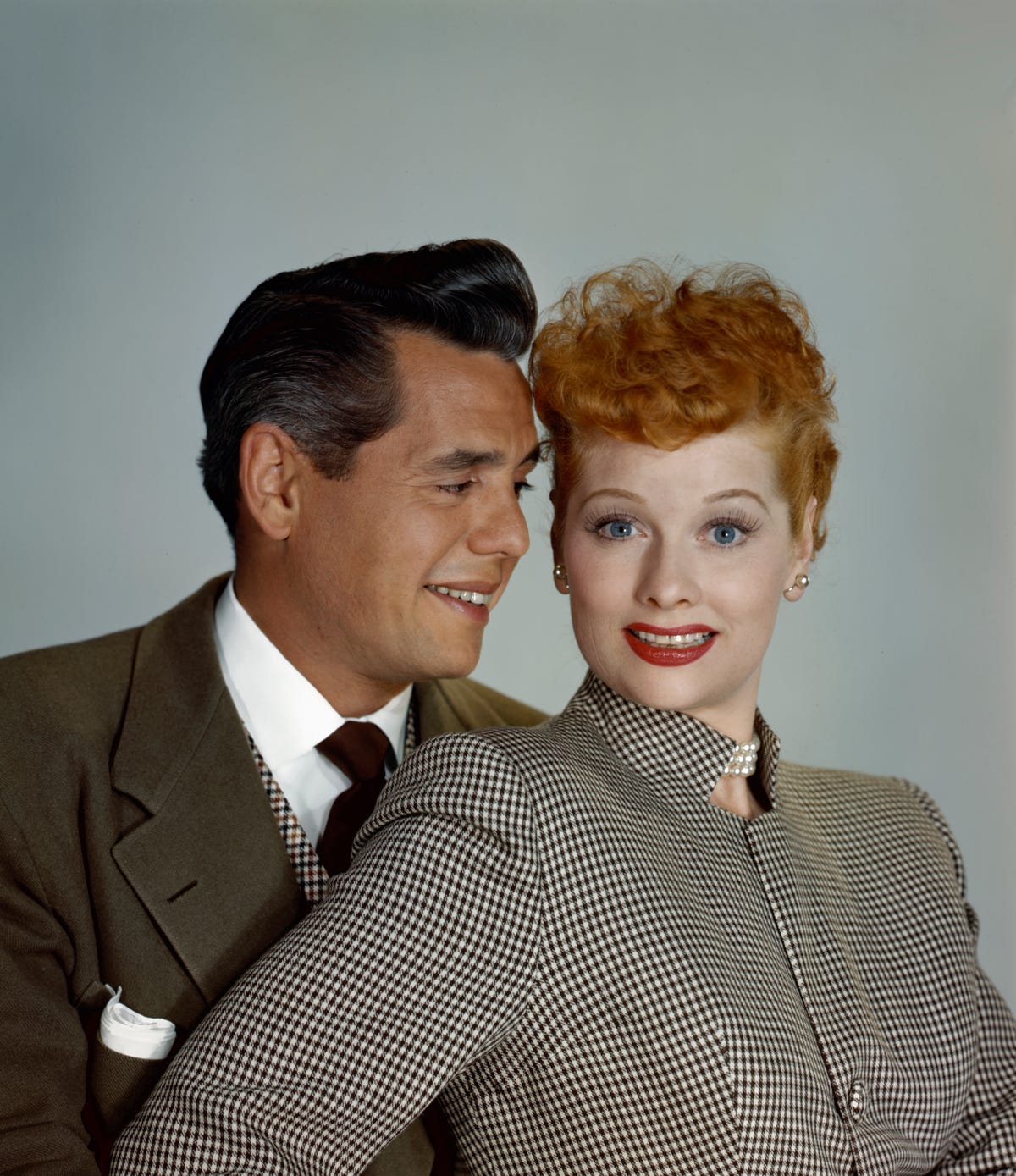 Here's a Shocking Surprise About 'I Love Lucy' Stars Lucille Ball and Desi Arnaz’s Marriage