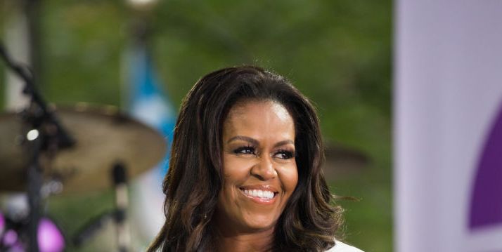 1200px x 604px - Michelle Obama's Skin Care Routine Includes This Secret ...