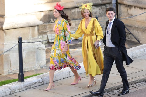 All Princess Eugenie and Jack Brooksbank's Royal Wedding Hats Photos ...