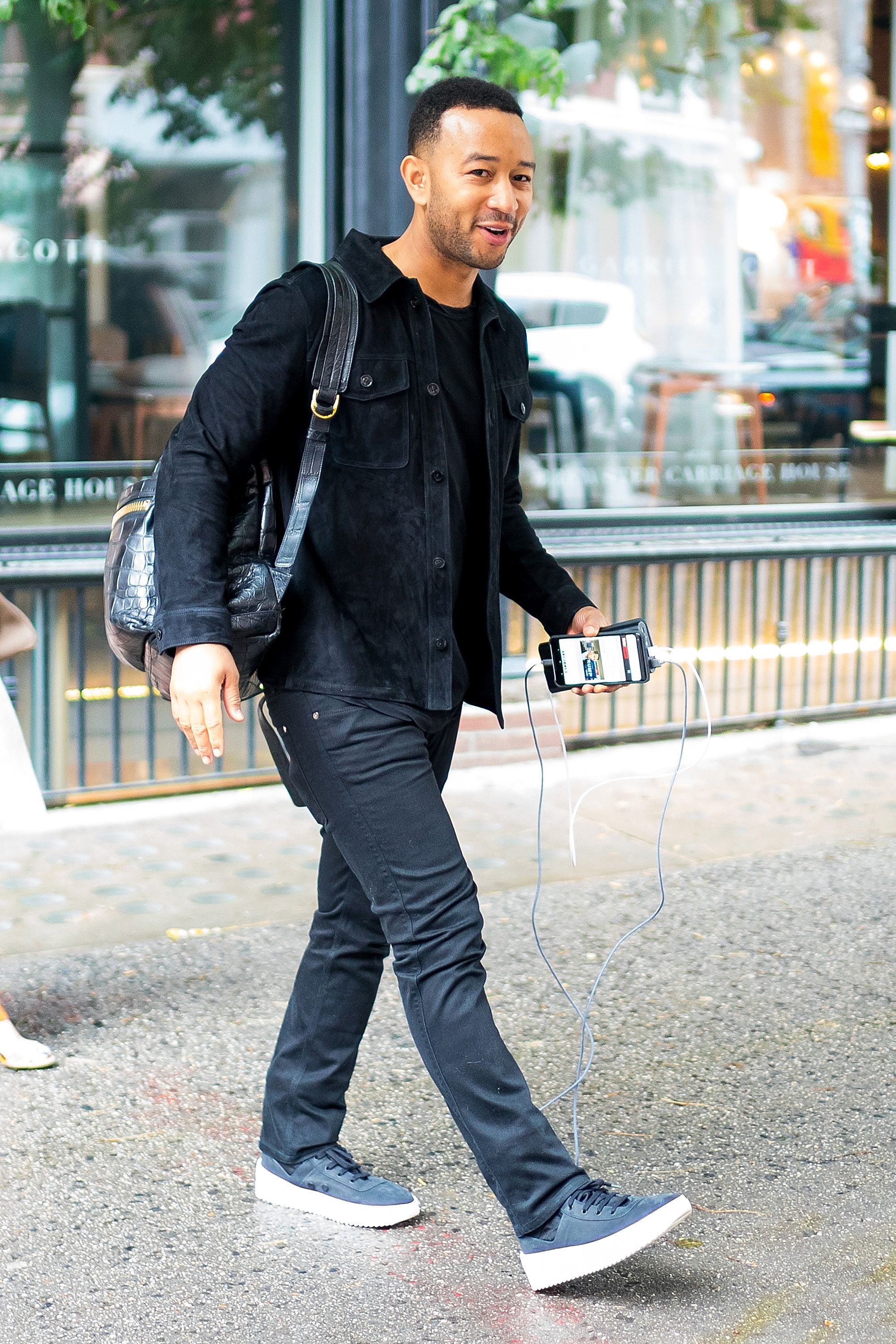Casual Outfit Ideas For Men - Celebrity 