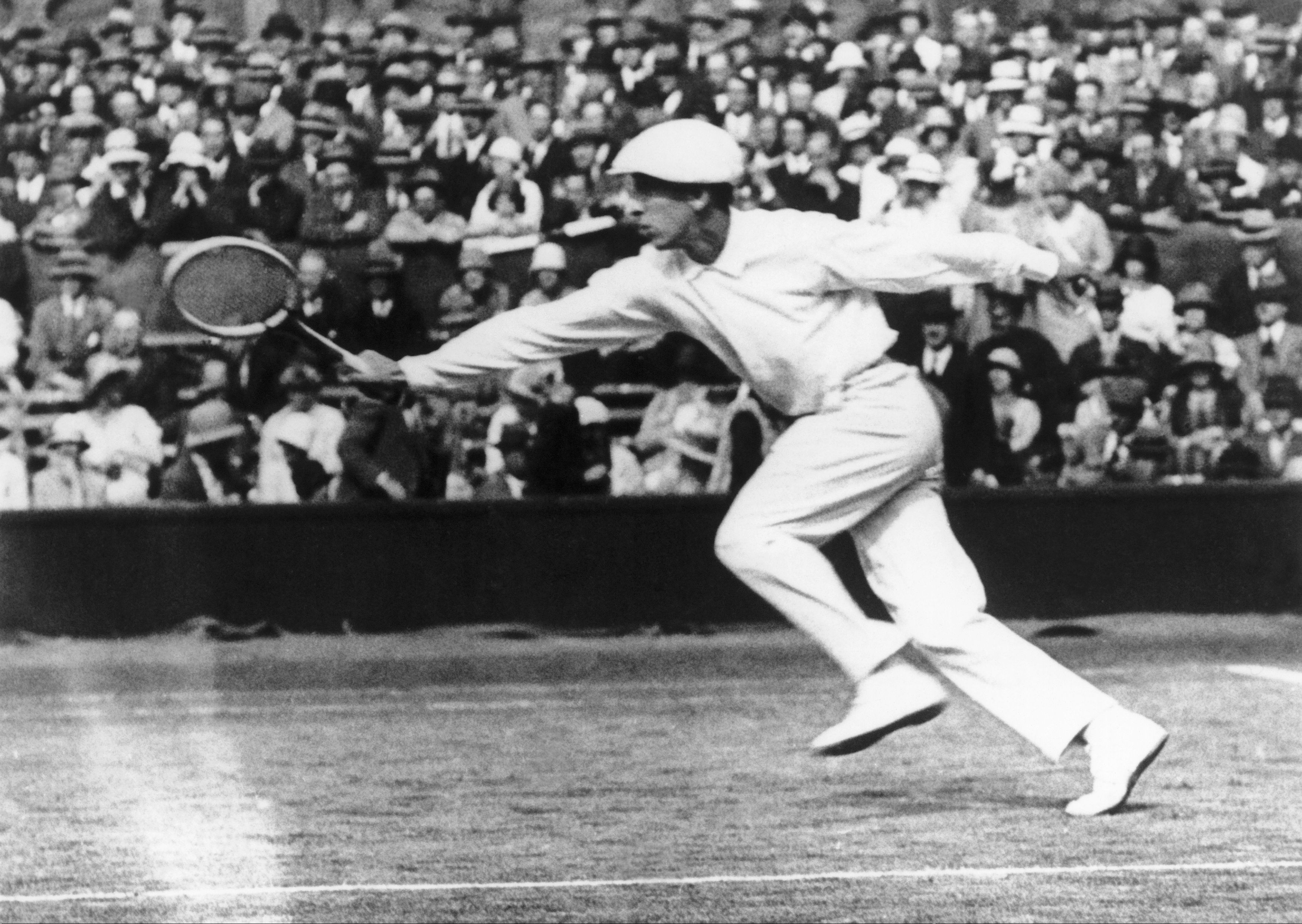 rene lacoste invention