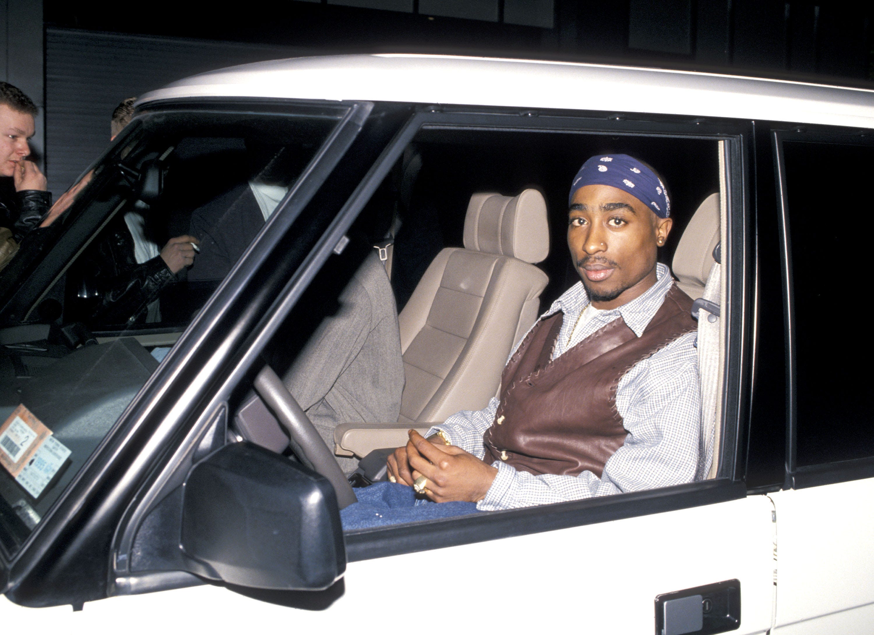 New Findings Tied to Tupac Shakur's Murder Have Been Uncovered