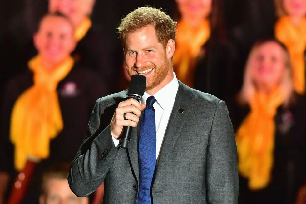 Every Heartfelt Thing Prince Harry Has Said About the Royal Baby During Australian Tour