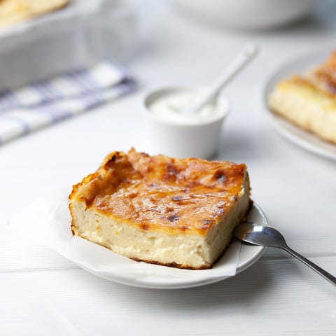 Best Breakfast Casserole Recipe - How to Make Egg and Cheese Casserole