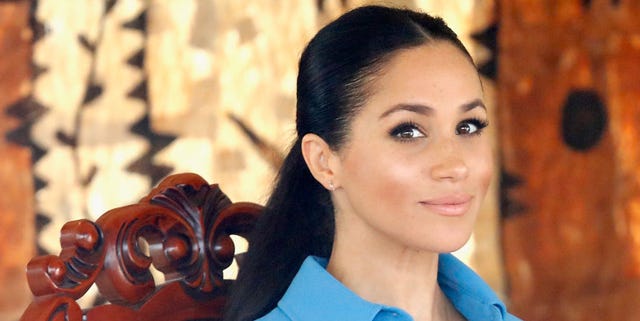 Meghan Markle Has Shown Us There Is More To Dream About Than Becoming A Princess