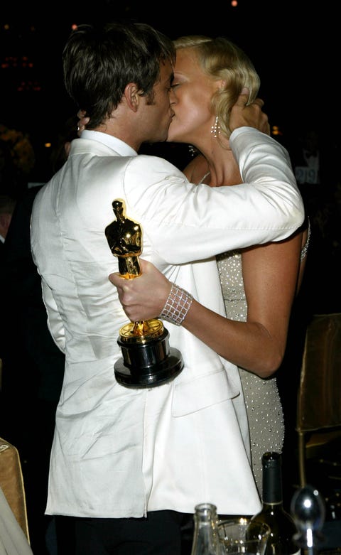 The Best Oscars Pda Moments Of All Time