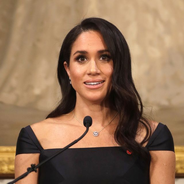 meghan markle writes empowering letter about standing up for ‘what’s right’