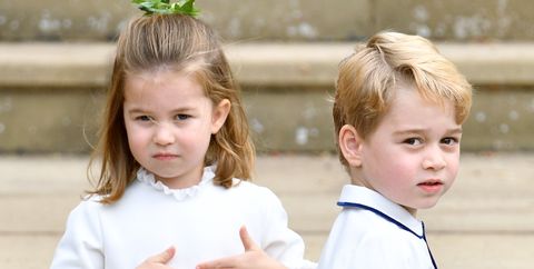Princess Charlotte And Prince George Are Both Taking Ballet Dance Lessons