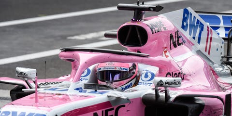 AUTO-PRIX-MEX-F1-RACE