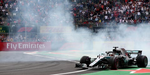 F1 Grand Prix of Mexico