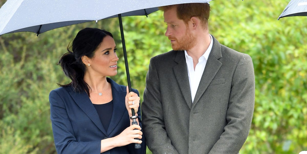 Will Harry & Meghan Lose Their "Sussex" Duke & Duchess Titles?