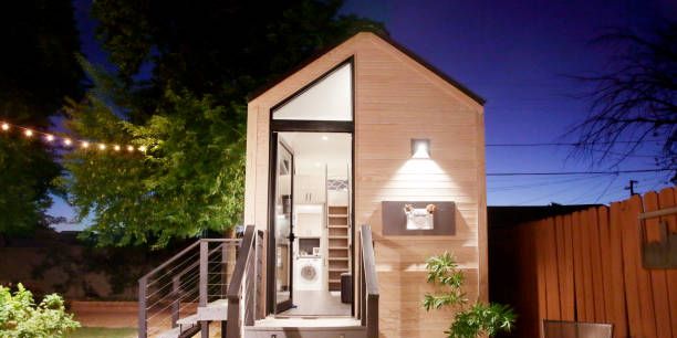 18 Prefab Tiny Houses For, Backyard Tiny House Plans