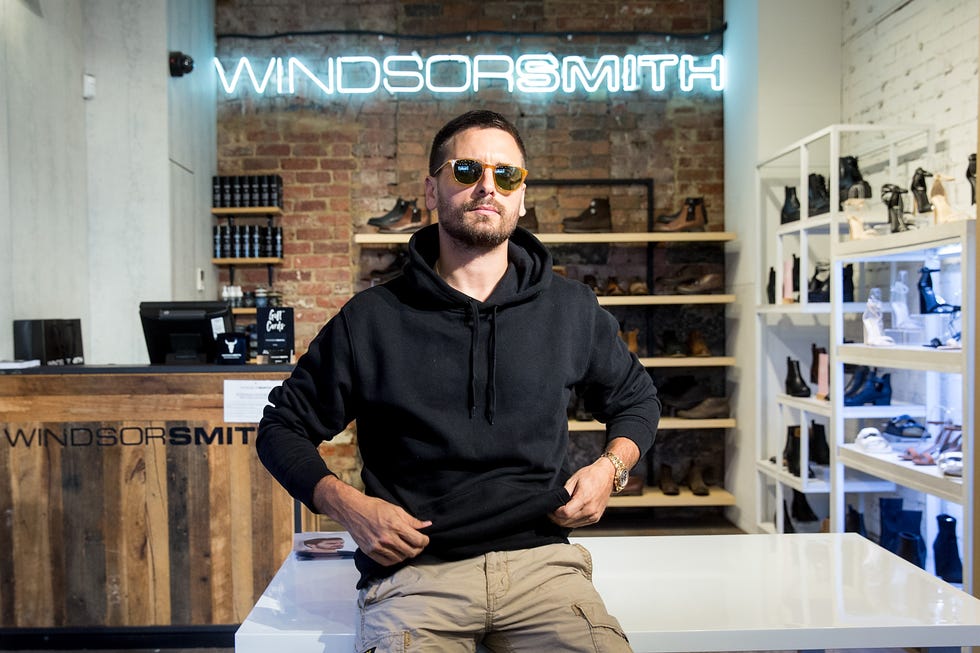 Scott Disick Is Getting His Own KUWTK Spin-Off Flipping and Renovating Houses