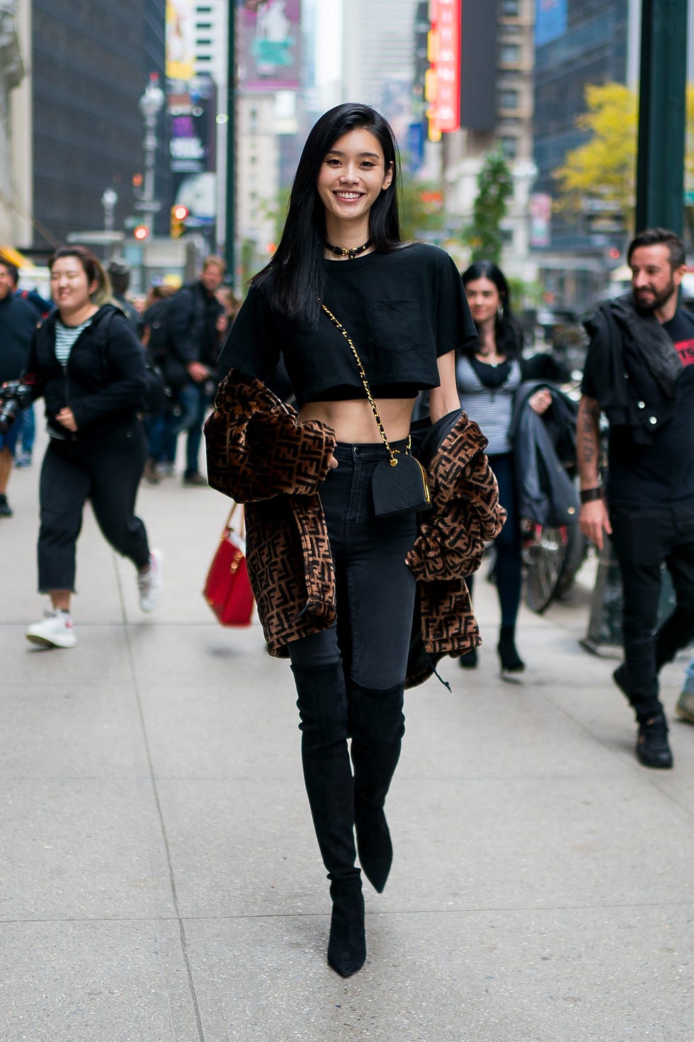 Ming Xi In 2020 China Street Fashion Chinese Fashion Street Fashion