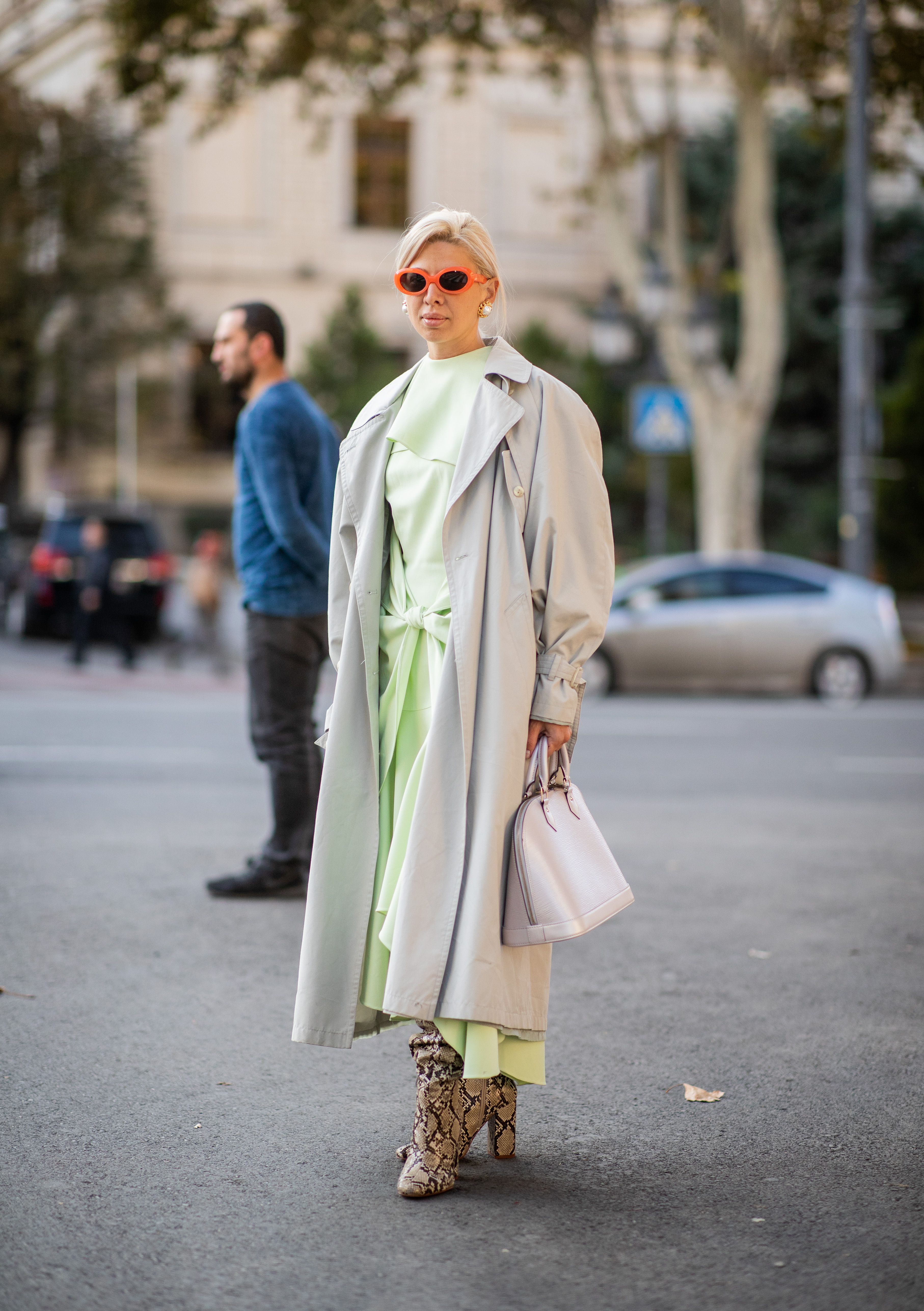 Cómo deberás llevar la gabardina y el trench