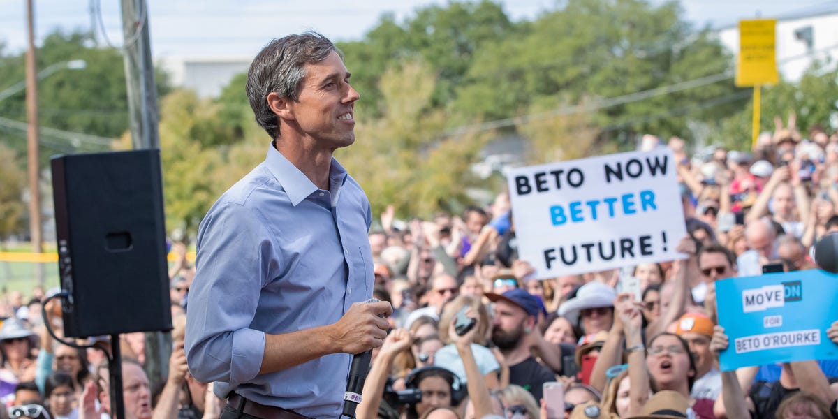 Everything You Need to Know About Beto O’Rourke, the Congressman Who May Be Eyeing the Presidency