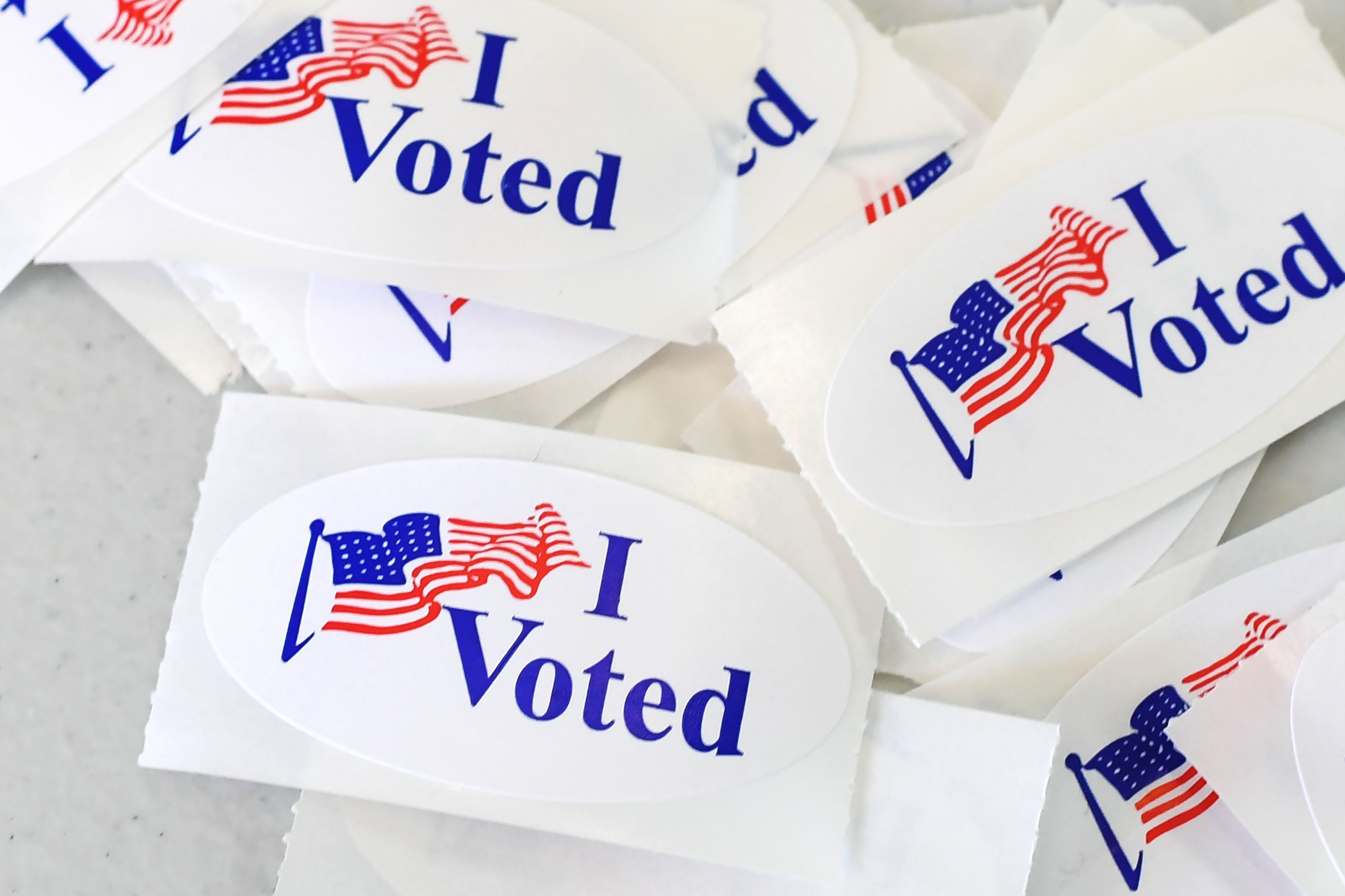 All the 'I Voted' Stickers From Around the Nation, Ranked