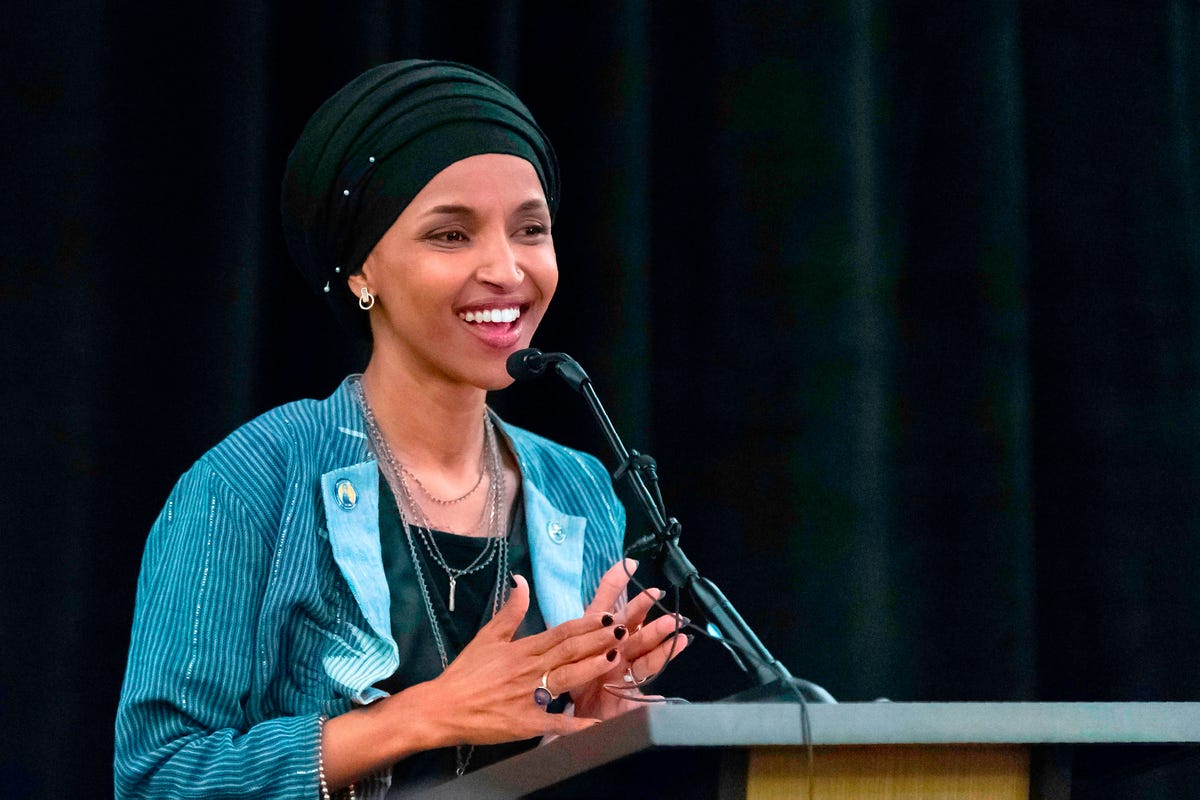 Ilhan Omar's Victory Speech Started With an Islamic Greeting. That's Important.