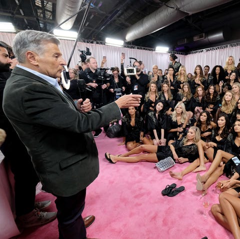 Victoria's Secret ed razek ontslag