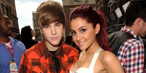 Ariana Grande Reacts to Justin Bieber and Hailey Baldwin's Engagement
