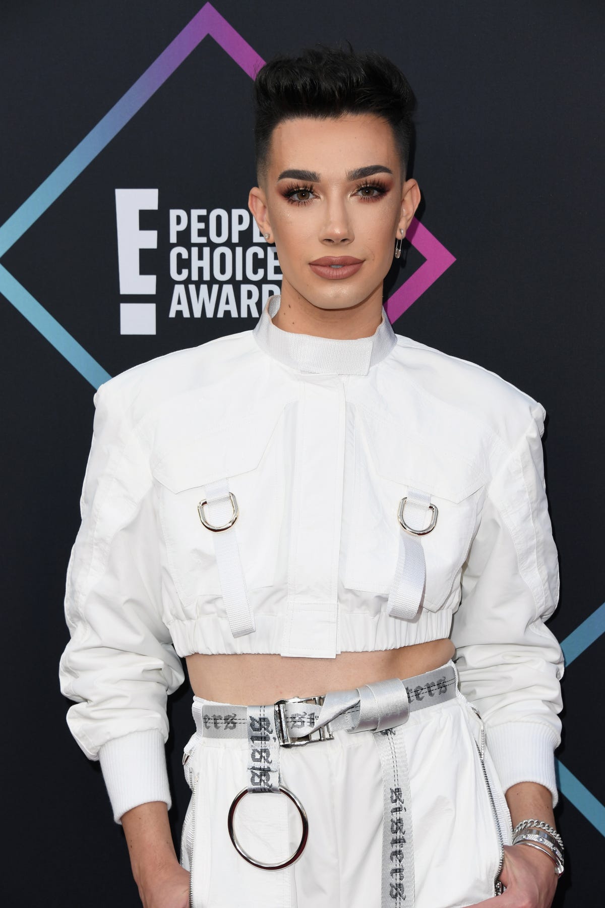 James Charles Addresses Comments About Transgender Men After Facing ...