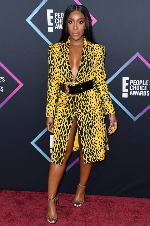 People's Choice Awards 2018 - Arrivals People's Choice Awards 2018 - Arrivals