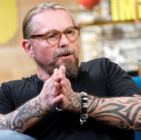 Fader fage Genveje Ingen Sons of Anarchy creator says he's been fired by show's network
