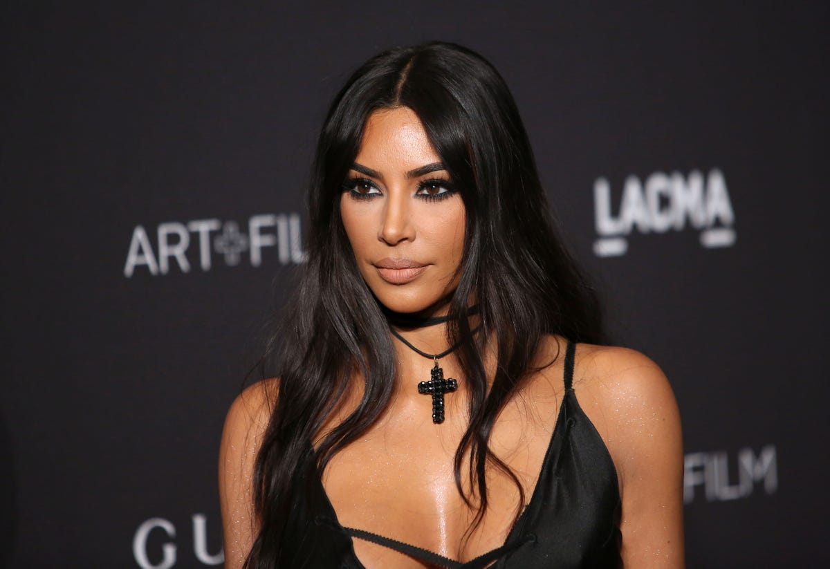 Kim Kardashian Evacuates Her Californian Home After A Fire Broke Out 