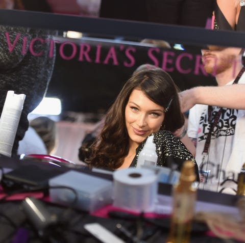 Every Single Beauty Product the Models Are Wearing at the 2018 Victoria's Secret Fashion Show