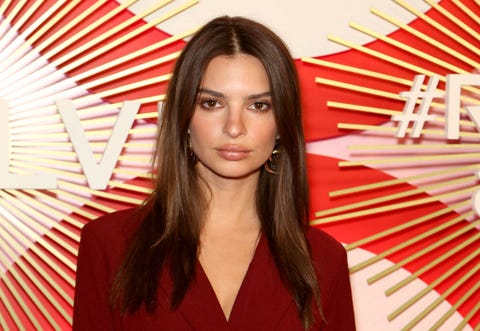 Emily Ratajkowski lanza su propia línea de lencería llamada M/RATA - Emily  Ratajkowski lanza M/RATA, su nueva marca de lencería