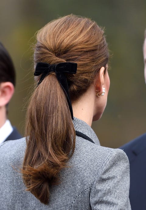 Kate Middleton S Hair Evolution The Duchess Of Cambridge S Best