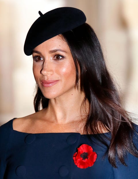Meghan Markle juga pernah membuat daftar resolusi tahun baru lho Teens (dok. Cosmopolitan)