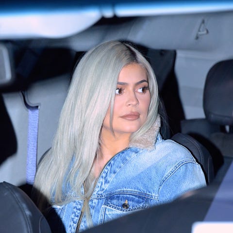 Kylie Jenner Responds Fake Travis Scott Cheating Prank Kim