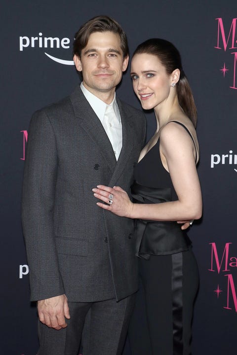 "The Marvelous Mrs. Maisel" New York Premiere "The Marvelous Mrs. Maisel" New York Premiere