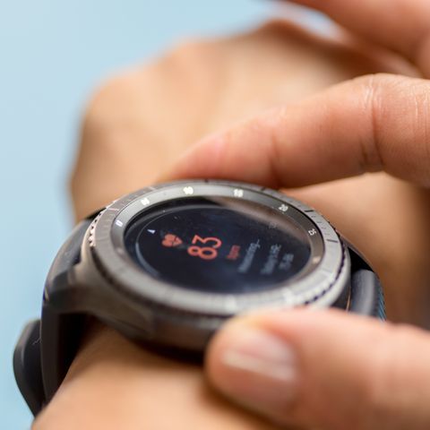 how to use your gps running watch on race day