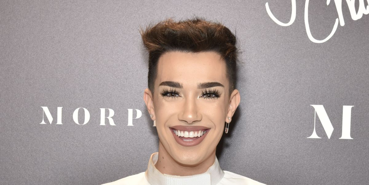 James Charles Just Rocked The Prada Ankle Purse Boots