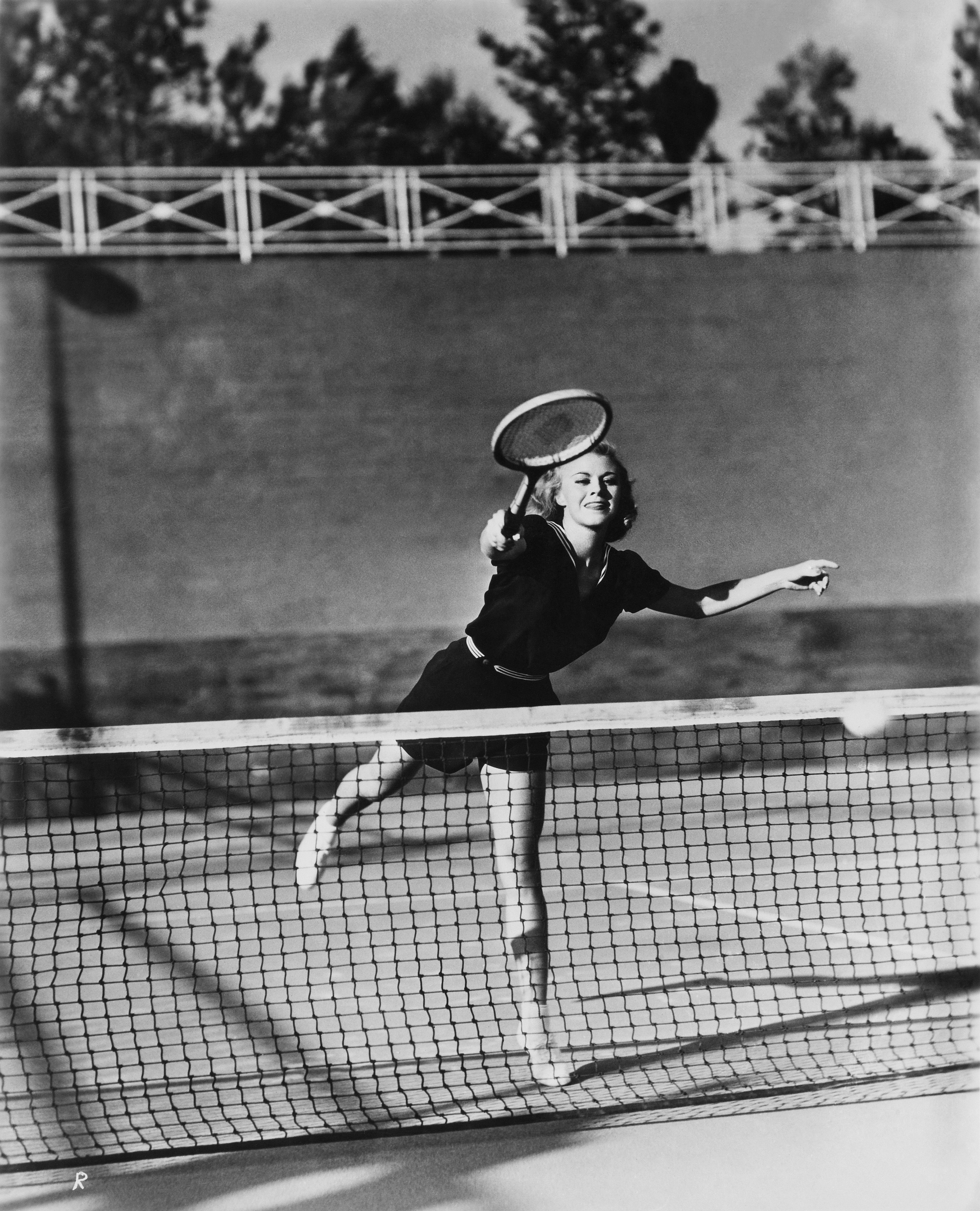かわいい 歴代女性セレブのテニスウェアスタイル14