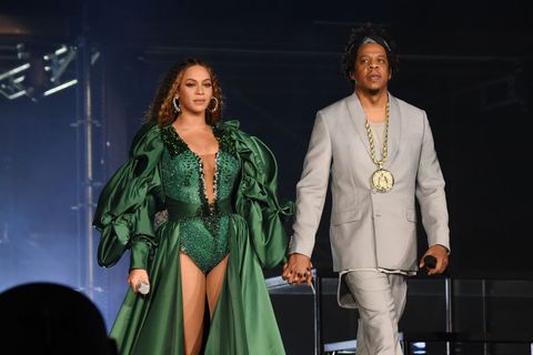 Beyonce and Jay z invite you to become vegan