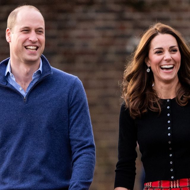 kate middleton and prince william pledge £18m to emergency workers and mental health