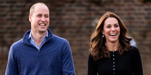 Prince William Kate Middleton Share New Family Photo For Christmas Card