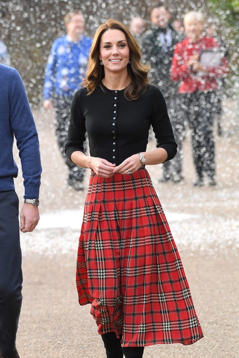 The Duke & Duchess Of Cambridge Host Christmas Party For Families Of Military Personnel Deployed In Cyprus The Duke & Duchess Of Cambridge Host Christmas Party For Families Of Military Personnel Deployed In Cyprus