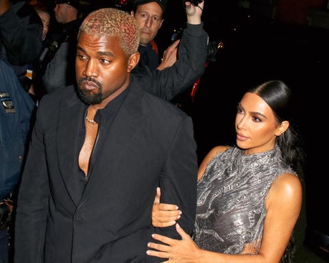 Kanye West spent a casual £11 million on Kim Kardashian's Christmas present