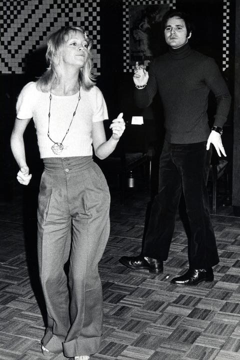 Goldie Hawn Birthday Remember When Goldie Hawn Was A Go Go Dancer