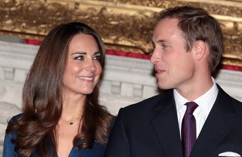 Throwback to William and Kate spilling details of their break up in their engagement interview