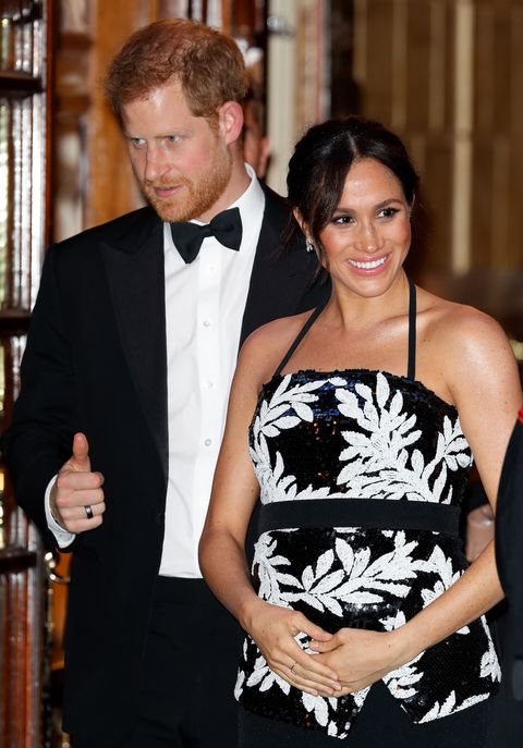 Meghan Markle's Pregnancy: Everything We Know About The Duke And ...