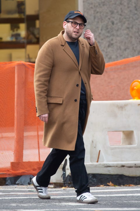 Jonah Hill Has a Perfect Approach to Street Style